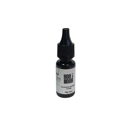 RIEMPITORE INCHIOSTRO CHINA NERO 10ml KOH-I-NOOR