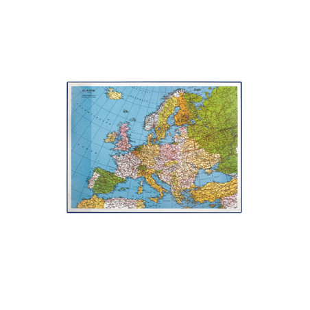 Sottomano GEOGRAPHIC Europa 40x53cm 45347 LAUFER