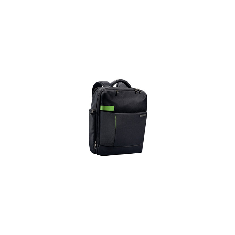 Zaino smart traveller per PC 15,6” nero Leitz Complete