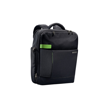 Zaino smart traveller per PC 15,6” nero Leitz Complete