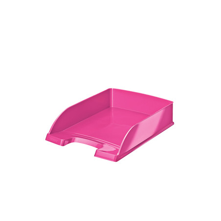 Vaschetta portacorrispondenza PLUS WOW fucsia LEITZ