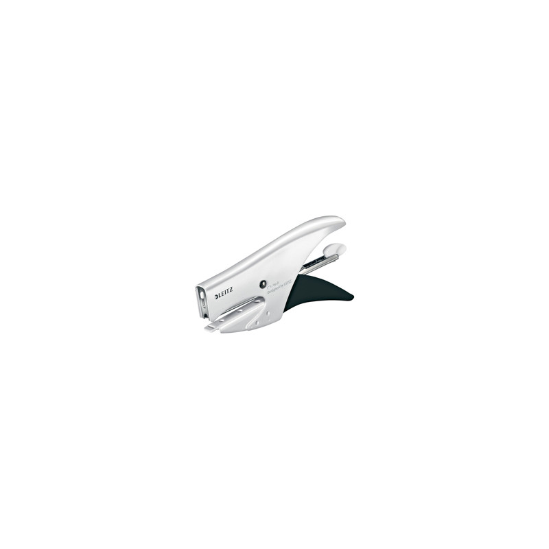 CUCITRICE A PINZA 5547 BIANCO METAL LEITZ