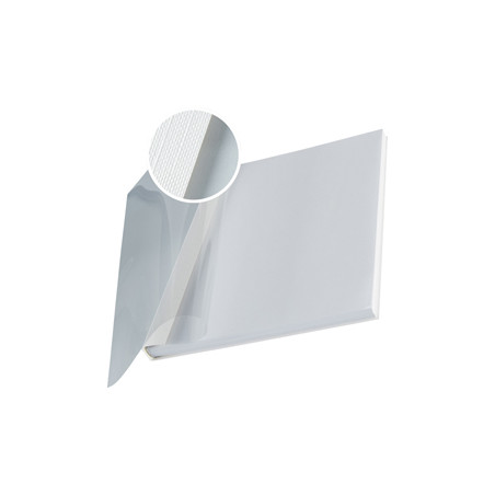 10 COPERTINE IMPRESSBIND 7MM BIANCO FLESSIBILE