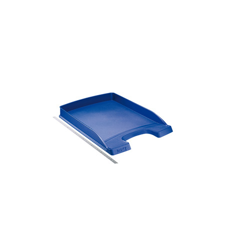 Vaschetta portacorrispondenza SLIM PLUS blu LEITZ