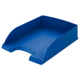 Vaschetta portacorrispondenza STANDARD PLUS blu LEITZ