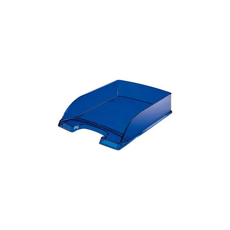 Vaschetta portacorrispondenza STANDARD PLUS blu trasp. LEITZ