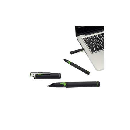 Penna Stylus Pro Presenter fusto nero - Leitz Complete