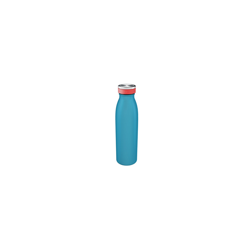 Bottiglia termica da 500 ml blu Cosy Leitz