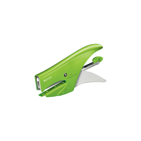 Cucitrice a pinza 5547 verde lime WOW LEITZ