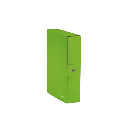 progetto WOW dorso 8cm verde lime LEITZ