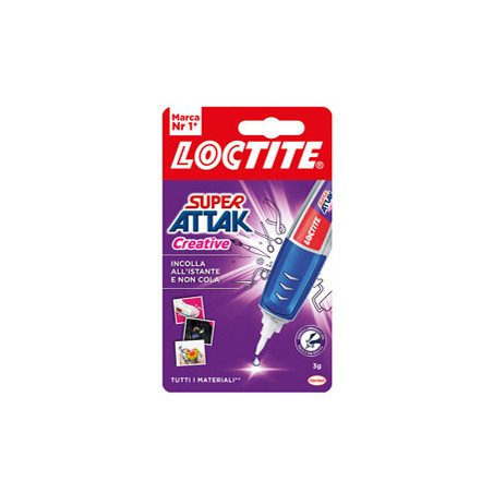 COLLA SUPER ATTAK PERFECT PEN 3gr