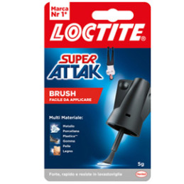 COLLA SUPER ATTAK EASY BRUSH 5GR