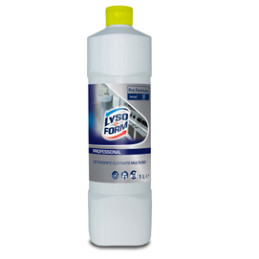 Detergente Gel Ultra Cloro Lysoform 1Lt