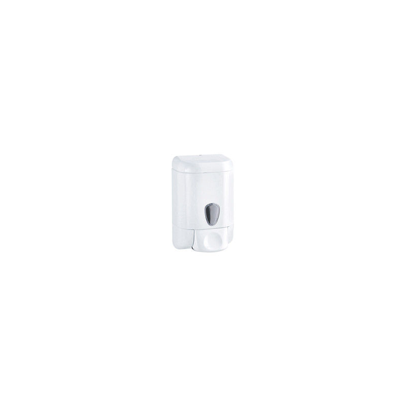 DISPENSER A MURO 1LT BIANCO PER SAPONE LIQUIDO PLUS MAR PLAST