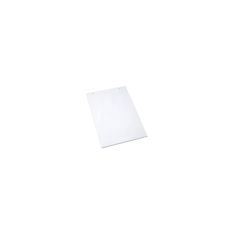 BLOC. per FLIP-CHART 20Fg 70gr BIANCO Methodo