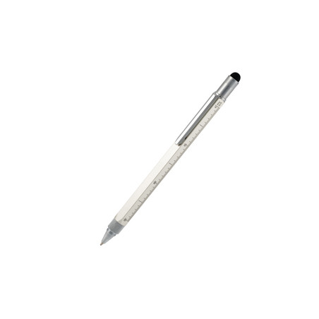 PENNA A SFERA TOOL PEN™ ARGENTO punta M MONTEVERDE