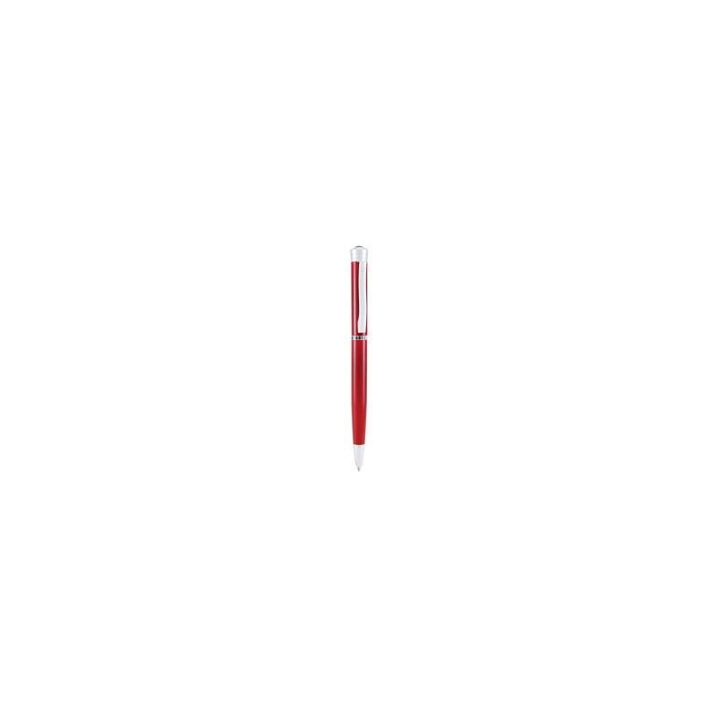 Penna sfera Strata M fusto rosso Monteverde
