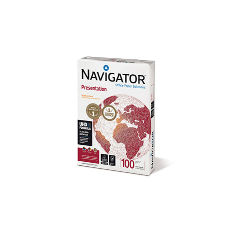 CARTA NAVIGATOR presentation A3 100GR 500FG 297X420MM