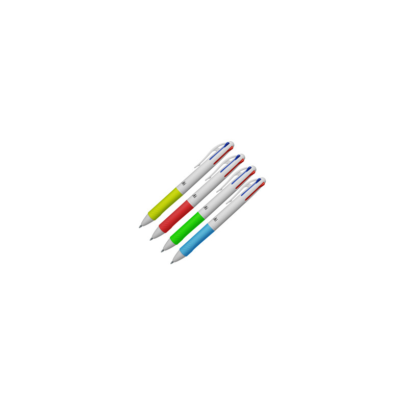 Penna sfera 4 colori 4 Multi 1,00mm OSAMA