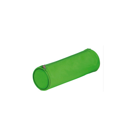 Astuccio con cerniera Verde Tombolino Basic