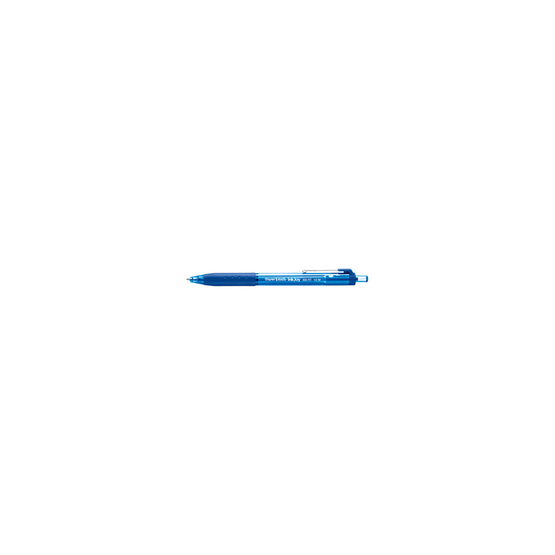 Penna sfera scatto INKJOY 300RT 1,0mm blu PAPERMATE