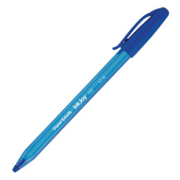 Penna sfera INKJOY 100 Stick 1,0mm blu PAPERMATE