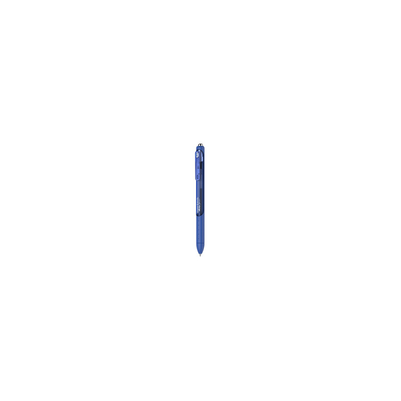 Penna sfera scatto INKJOY GEL 0,7mm blu PAPERMATE