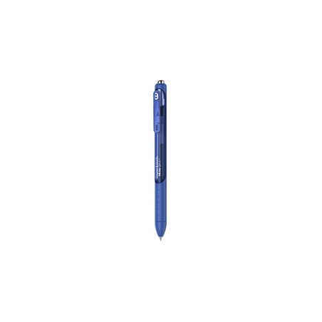 Penna sfera scatto INKJOY GEL 0,7mm blu PAPERMATE