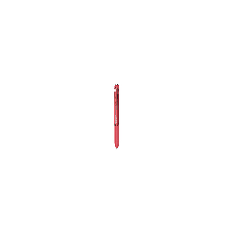 Penna sfera scatto INKJOY GEL 0,7mm rosso PAPERMATE