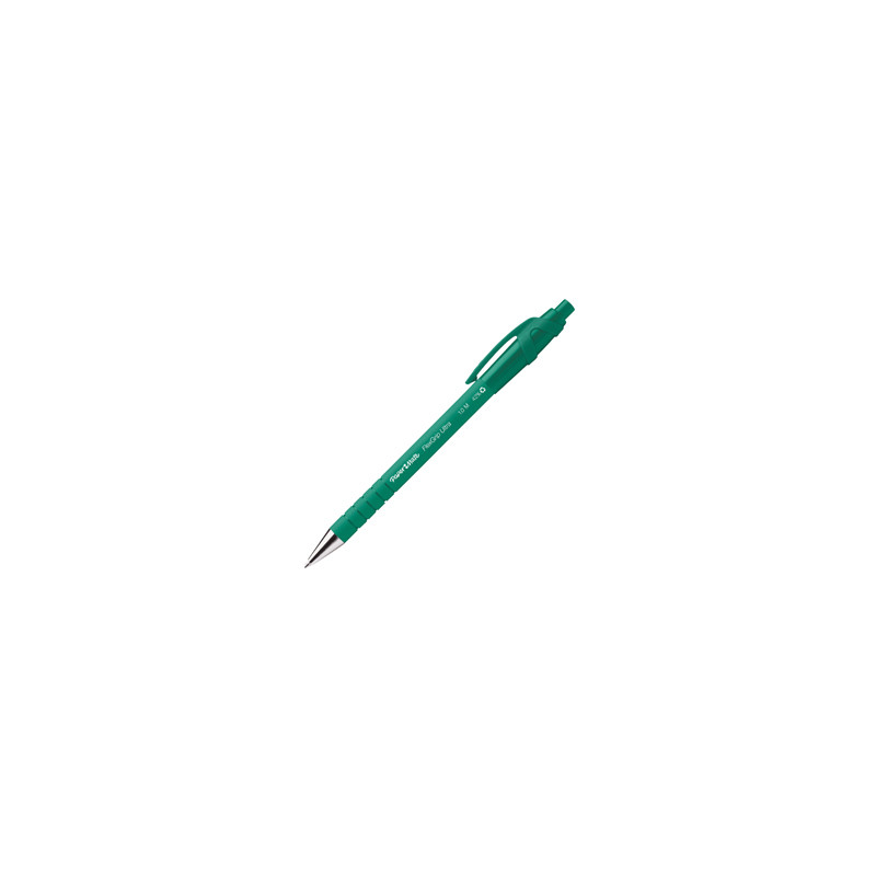 Penna sfera scatto FLEXGRIP ULTRA 1.0 verde PAPERMATE