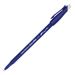 Penna sfera inch. cancellabile Replay 40° anniversario 1,0mm blu Papermate