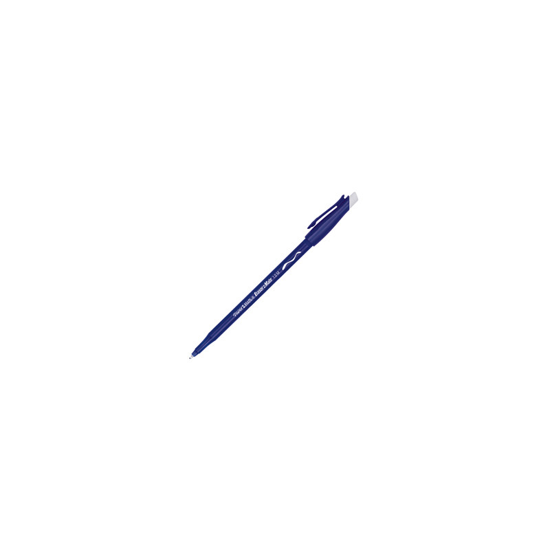 Penna sfera inch. cancellabile Replay 40° anniversario 1,0mm blu Papermate