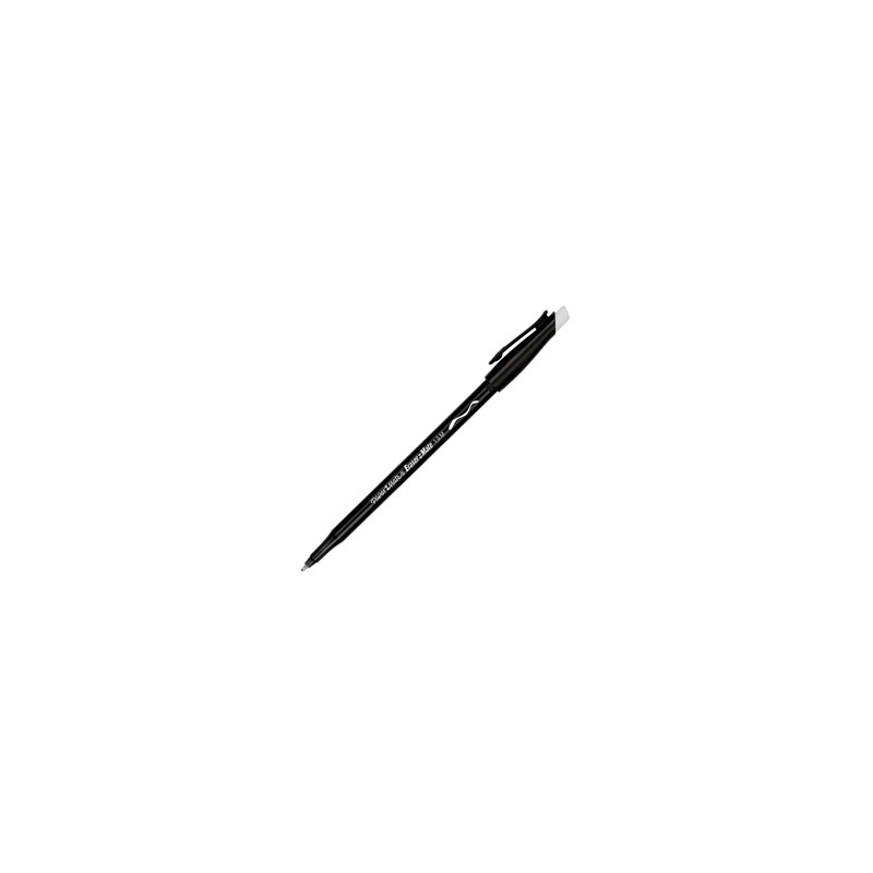 Penna sfera inch. cancellabile Replay 40° anniversario 1,0mm nero Papermate
