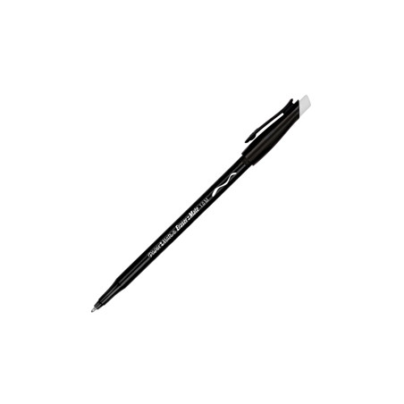 Penna sfera inch. cancellabile Replay 40° anniversario 1,0mm nero Papermate