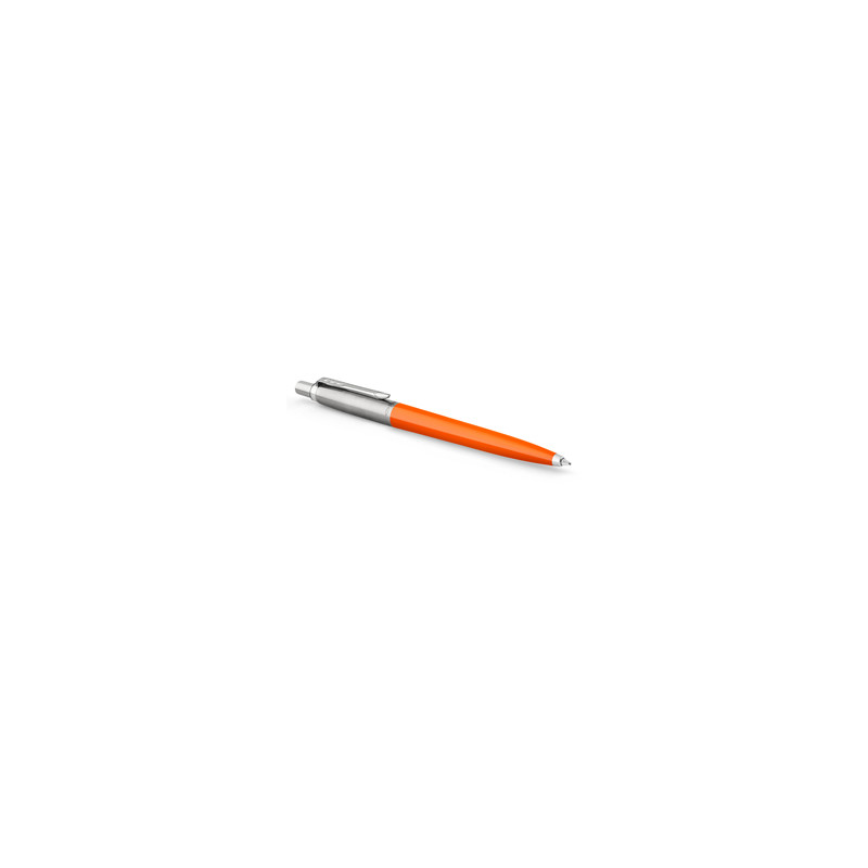 Penna a sfera Jotter Original punta M fusto arancione Parker