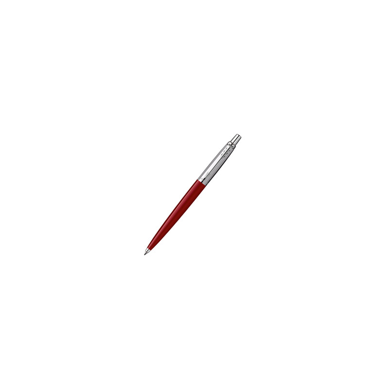 Penna a sfera Jotter Original punta M fusto rosso Parker