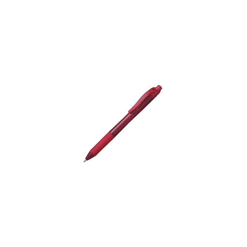 ROLLER A SCATTO ENERGEL Xclik BL110 ROSSO 1.0MM PENTEL