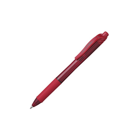 ROLLER A SCATTO ENERGEL Xclik BL110 ROSSO 1.0MM PENTEL