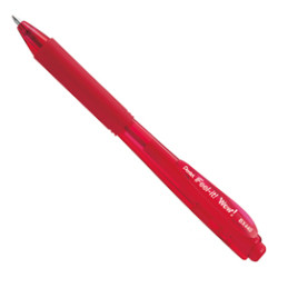 Penna sfera a scatto Feel It Wow BX440 rosso 1.0mm PENTEL