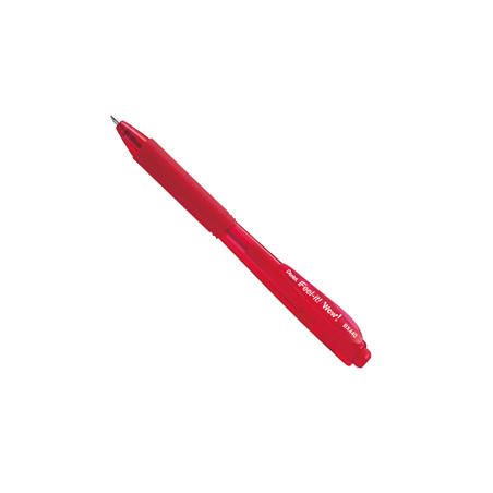 Penna sfera a scatto Feel It Wow BX440 rosso 1.0mm PENTEL