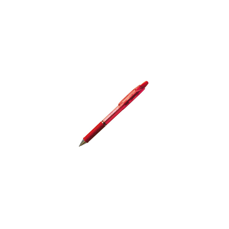 Penna sfera a scatto Feel It BX480 rosso 1.0mm PENTEL