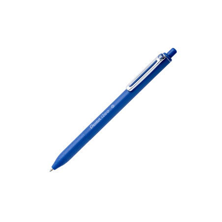 Penna sfera a scatto i Zee blu 0.7mm PENTEL