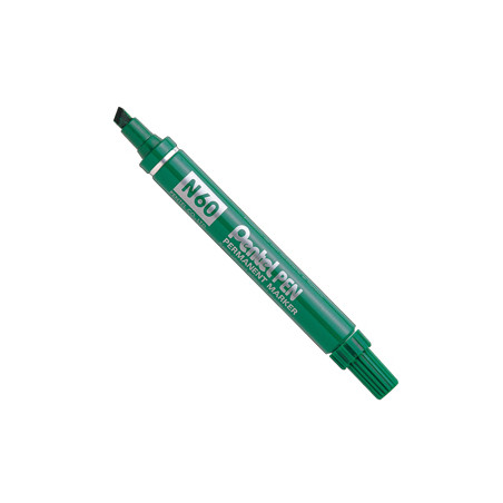 MARCATORE PENTEL PEN N60 VERDE P.SCALPELLO