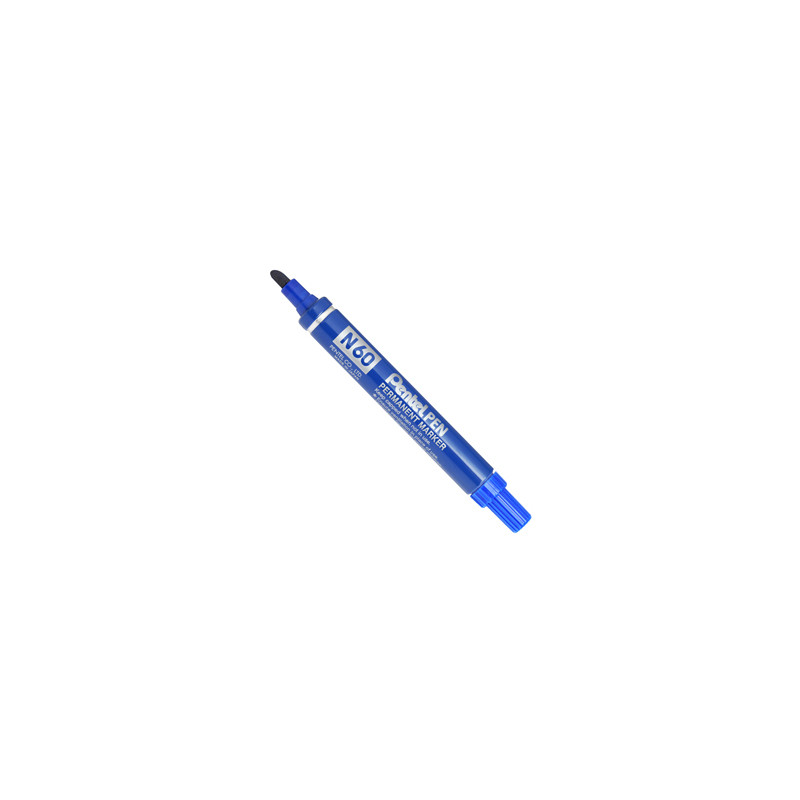 MARCATORE PENTEL PEN N60 BLU P.SCALPELLO