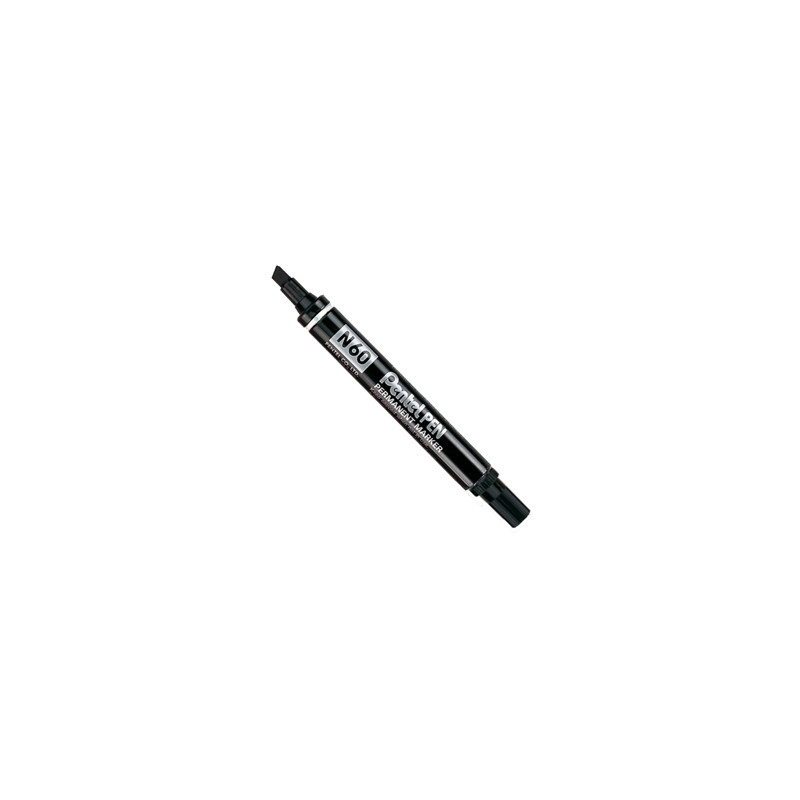 MARCATORE PENTEL PEN N60 NERO P.SCALPELLO