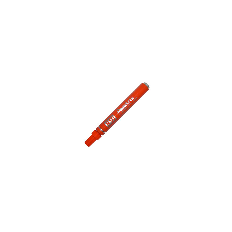 MARCATORE PENTEL PEN N50 ARANCIO P.TONDA