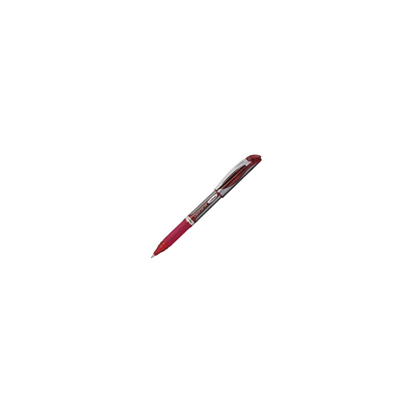 ROLLER ENERGEL XM BL60 ROSSO 1.0MM PENTEL