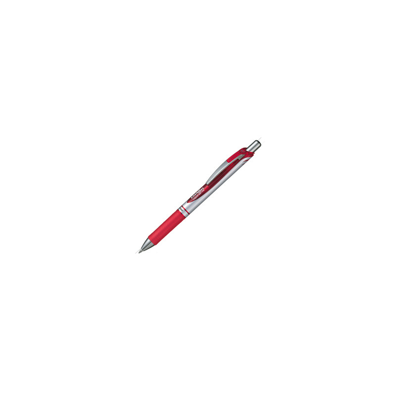 Roller scatto ENERGEL XM Click 0,7mm rosso BL77 PENTEL