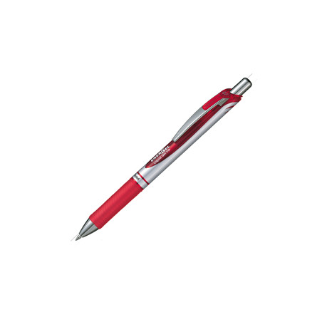 Roller scatto ENERGEL XM Click 0,7mm rosso BL77 PENTEL