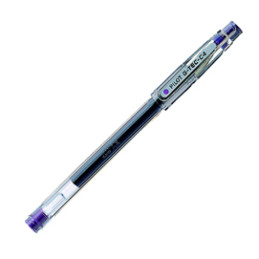 PENNA SFERA GEL G-TEC-C4 VIOLA 0.4MM PILOT